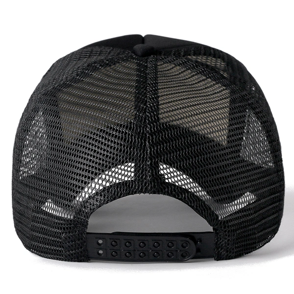 Custom Adjustable Snapback Plain Mesh Baseball Cap Trucker Cap
