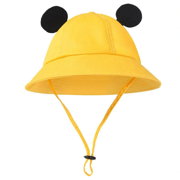 Children's Fisherman Hat Primary School Kindergarten Hat Bucket Cap