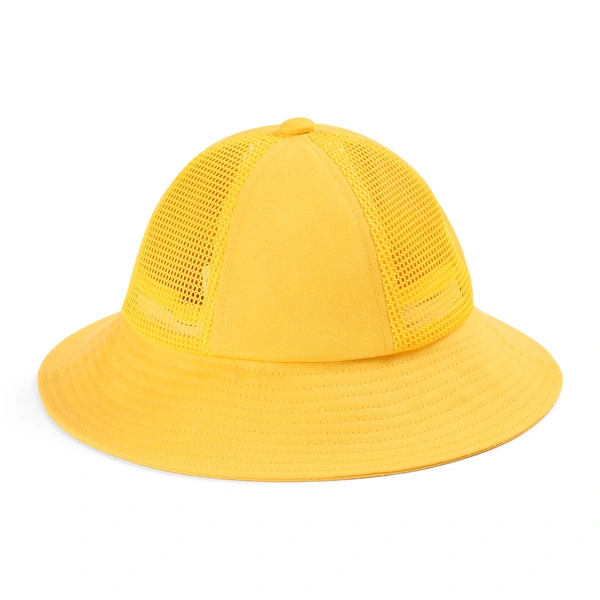 Children's Fisherman Hat Primary School Kindergarten Hat Bucket Cap
