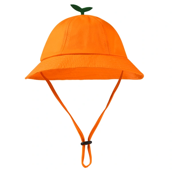 Children's Fisherman Hat Primary School Kindergarten Hat Bucket Cap