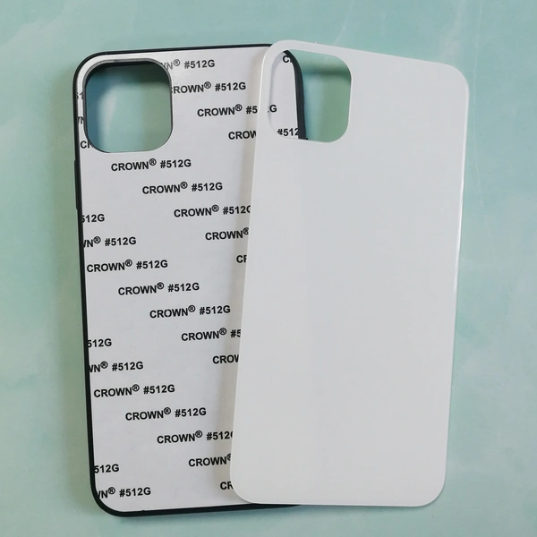 China supply 2d sublimation phone case