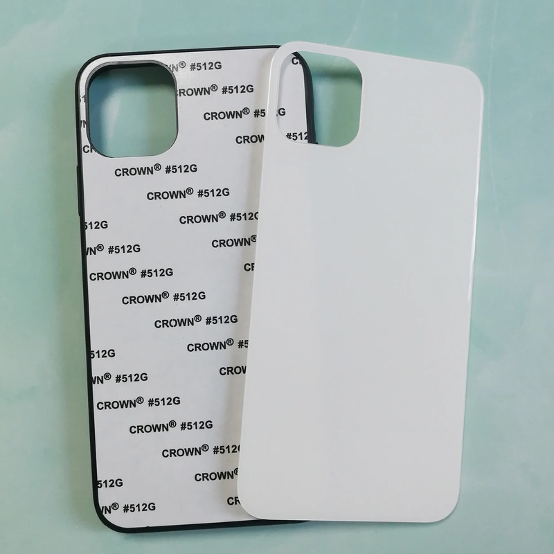 China supply 2d sublimation phone case