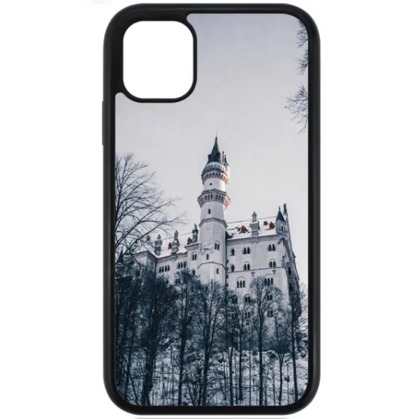 China directly sell 2D Sublimation 2 in 1 Phone Cases