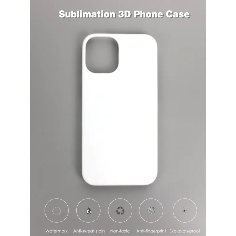 Blank Sublimation Phone Case manufacturer & wholesaler
