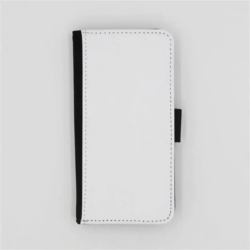 China directly sell 2D Sublimation PU Leather Phone Cases