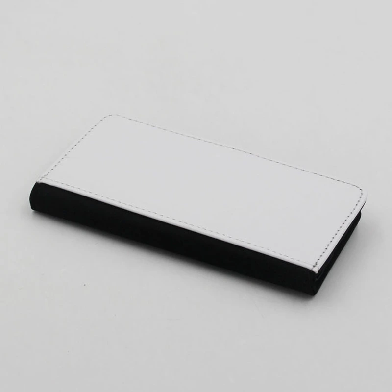 China directly sell 2D Sublimation PU Leather Phone Cases