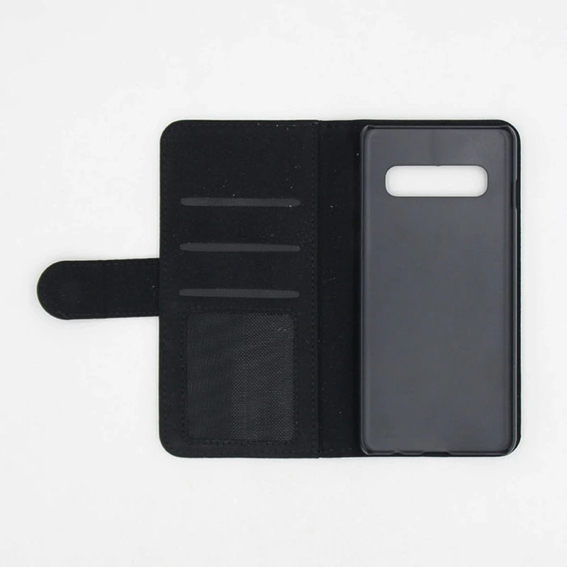 China directly sell 2D Sublimation PU Leather Phone Cases