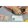 China supply 2d sublimation phone case