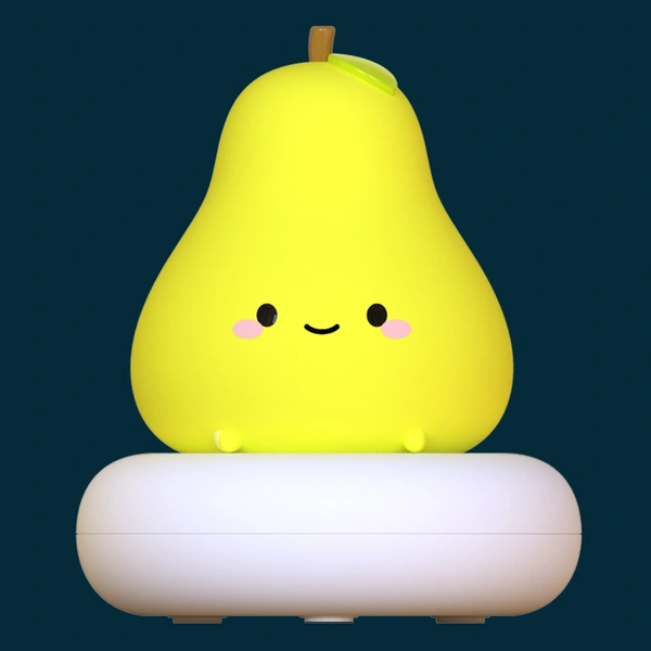 Lámparas pequeñas recargables lámpara de mesa led luz de noche de bebé con puerto usb 