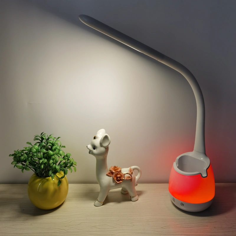 lámpara de estudio led lámpara de escritorio recargable para iluminación de estudio infantil  