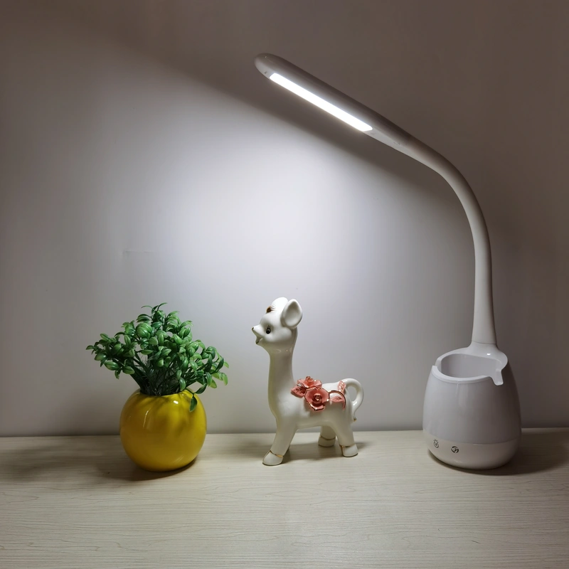 lámpara de estudio led lámpara de escritorio recargable para iluminación de estudio infantil  