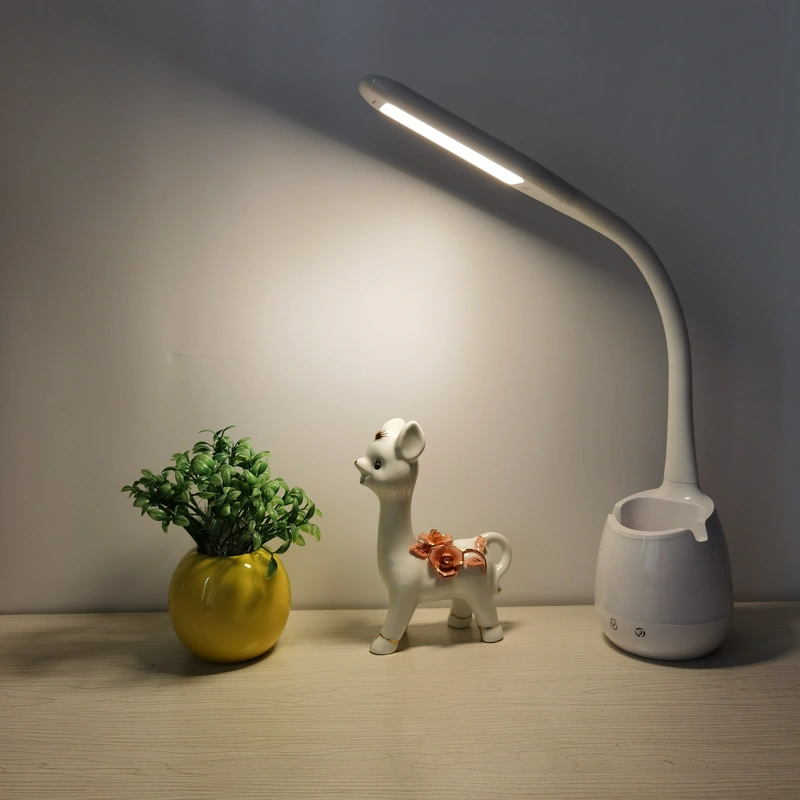 lámpara de estudio led lámpara de escritorio recargable para iluminación de estudio infantil  