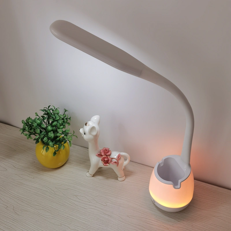 lámpara de estudio led lámpara de escritorio recargable para iluminación de estudio infantil  