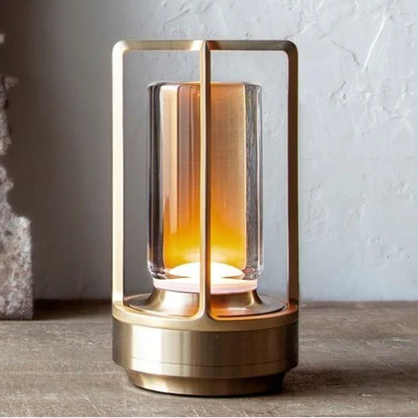 linterna de luces de camping led lámpara de tienda recargable al aire libre