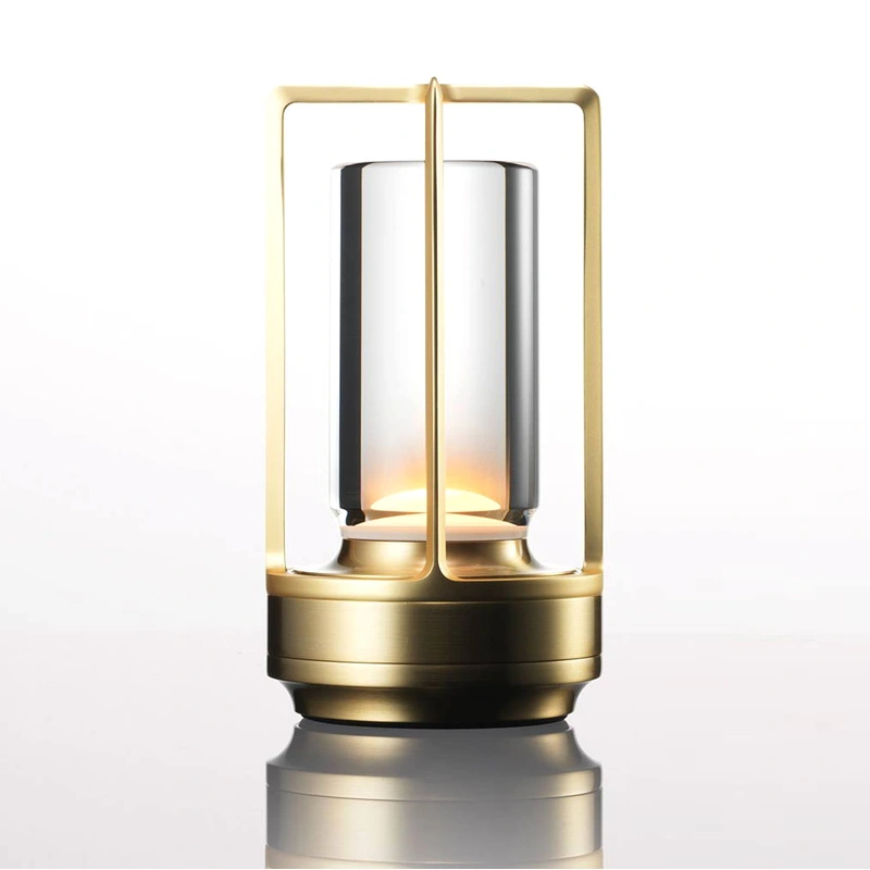 linterna de luces de camping led lámpara de tienda recargable al aire libre