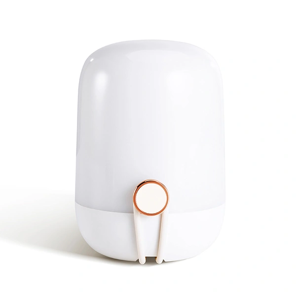 Batería portátil led colgada decoración del hogar luz nocturna para iluminación exterior