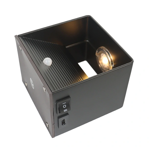 lámpara de pared de escalera luz colgante recargable luz de soporte inalámbrico