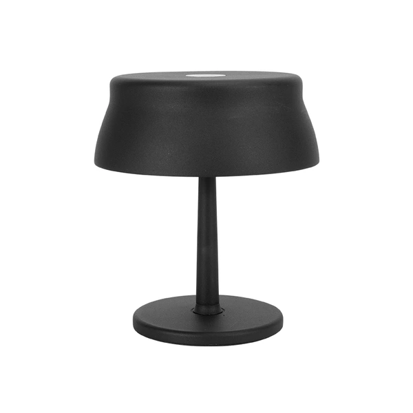 lámpara de mesa led barra de café pensador led lámpara de mesa hombre pequeño dorado  