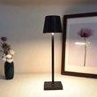 wirless charging poldina table lamp rechargeable