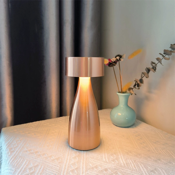 led table lamp rsj c001 series for restaurant table