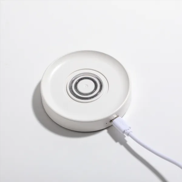 lámpara de noche decorativa apilable recargable  