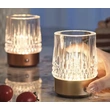 Rechargeable Crystal Cup Lamp 