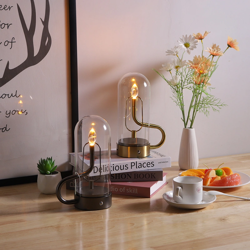 Rechargeable Candle light