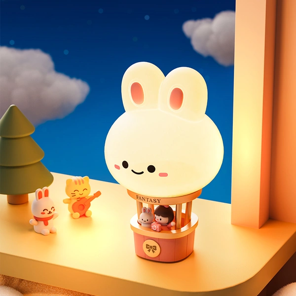 Balloon Night Lamp for kids children