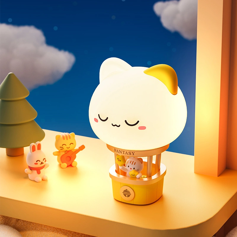 Balloon Night Lamp for kids children