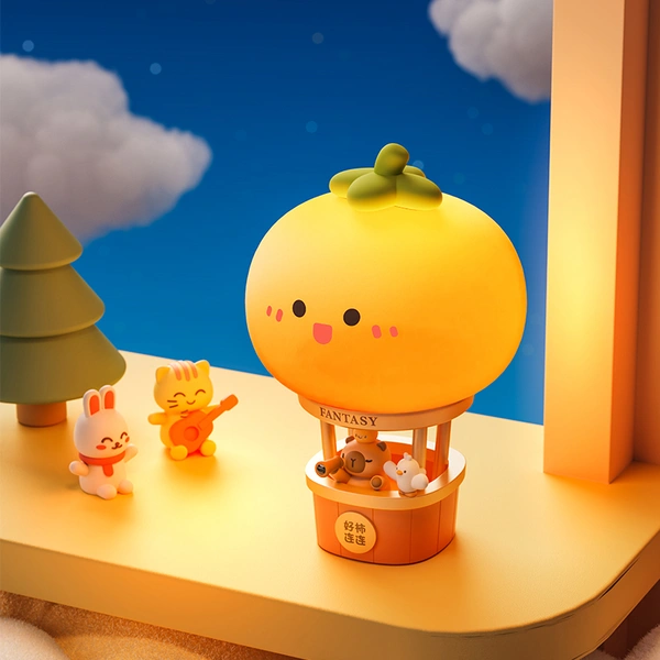 Balloon Night Lamp for kids children
