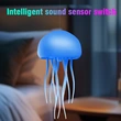 Jellyfish night light