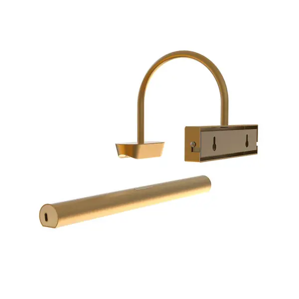 Touch remote control usb rechargeable led wall sconce 