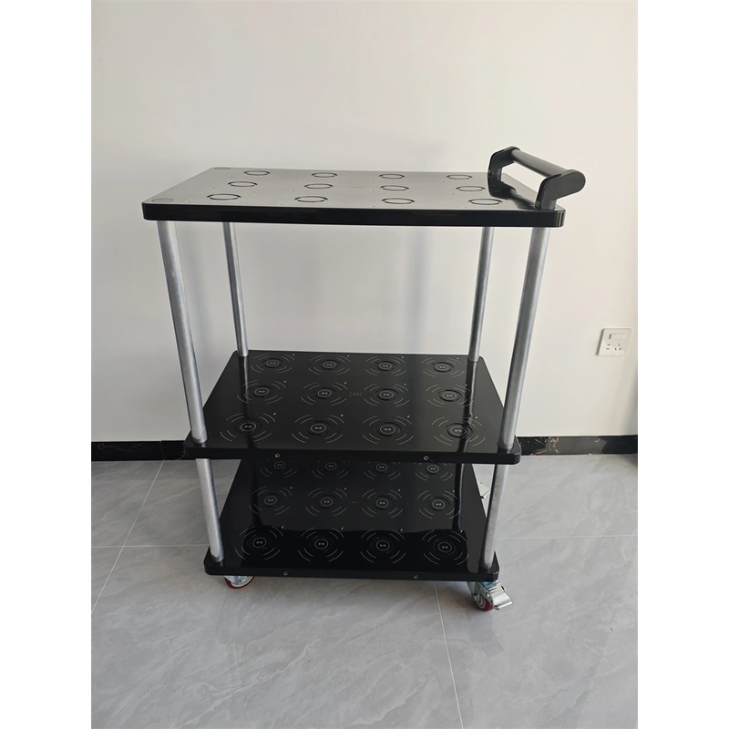 Qi Wireless charging trolley 36 in 1