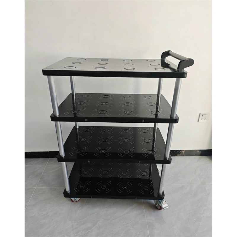 Qi Wireless charging trolley 48 in 1