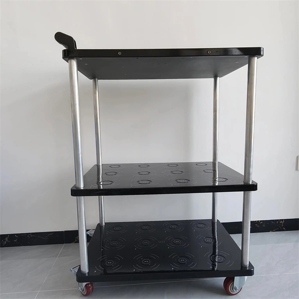 Qi Wireless charging trolley 36 in 1