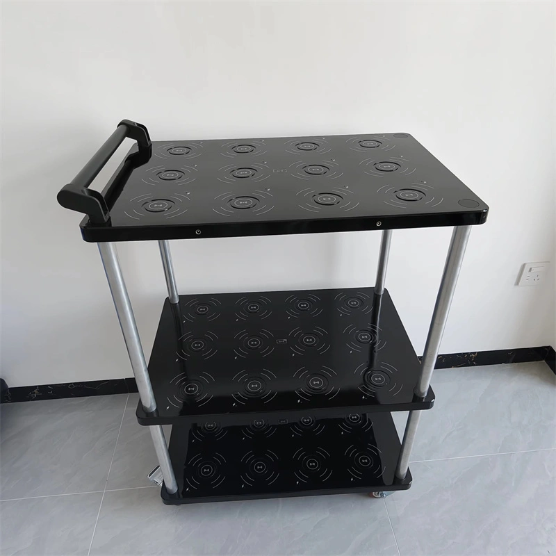 Qi Wireless charging trolley 36 in 1
