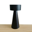 Touch lamparas de escritorio restaurant table lamps rechargeable