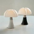 Modern Cordless Touch Dimming USB Type-C Charging for Mini Bat Pipistrello Italian Design Lamp with 3000mAh Rechargeable Battery