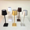 wirless charging poldina table lamp rechargeable