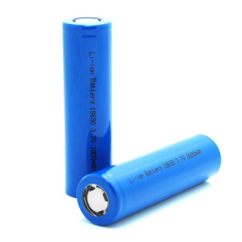 18650 Lithium ion battery, Lithium ion cell