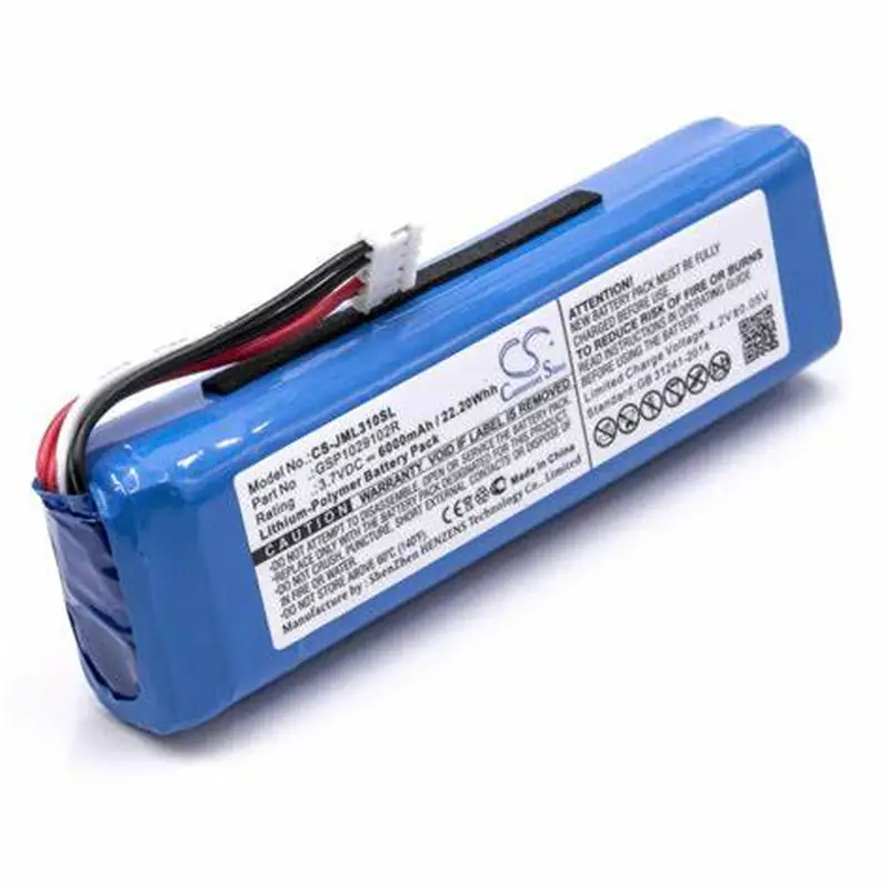 lithium polymer battery (2S)