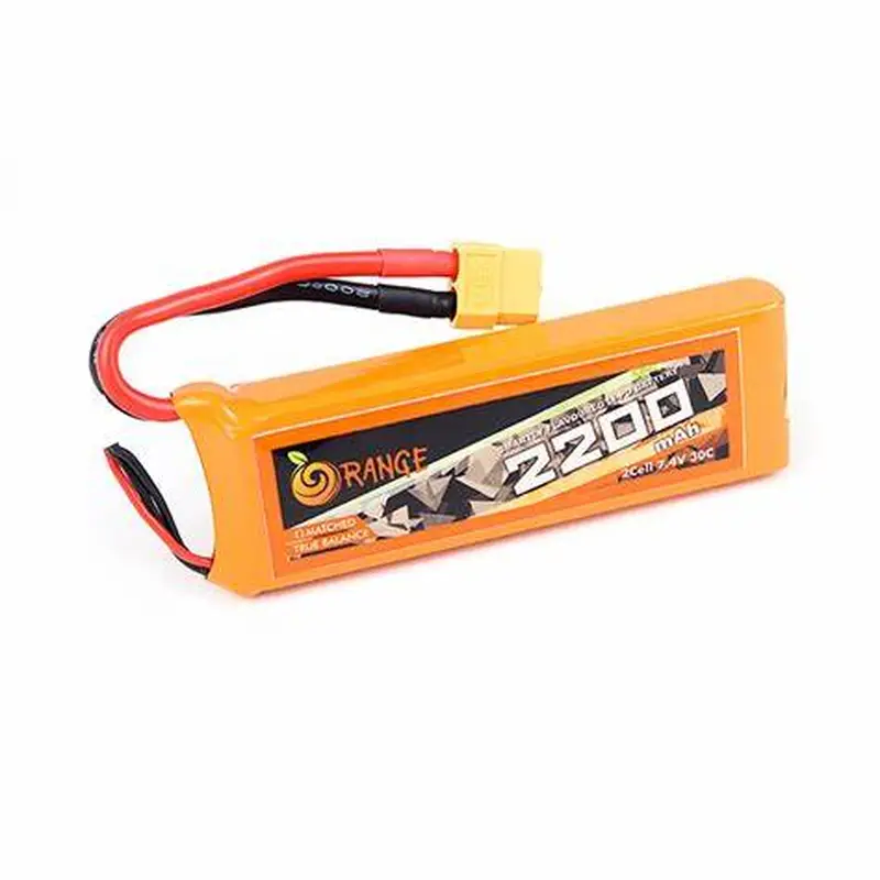 lithium polymer battery (2S)