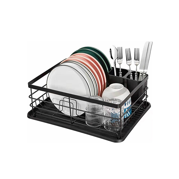 Sink Basket & Dish Rack