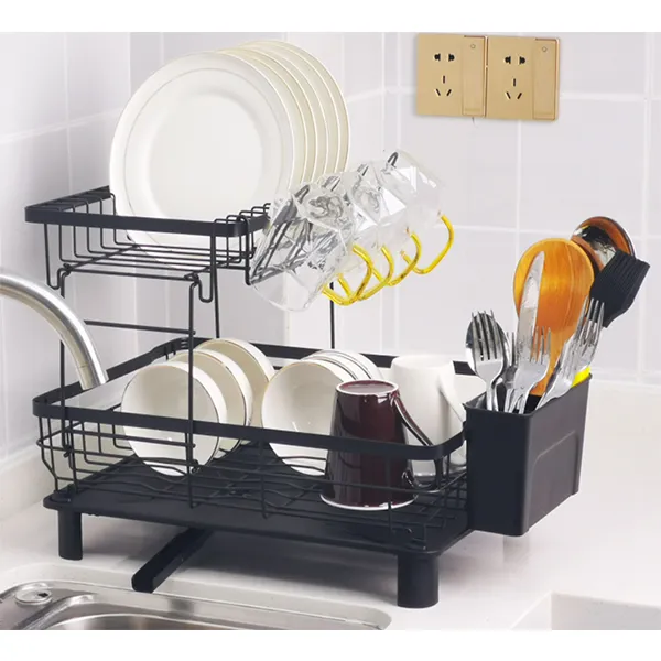 Dish rack