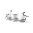 Wire Storage Basket  