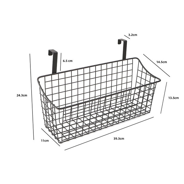 Wire Storage Basket  