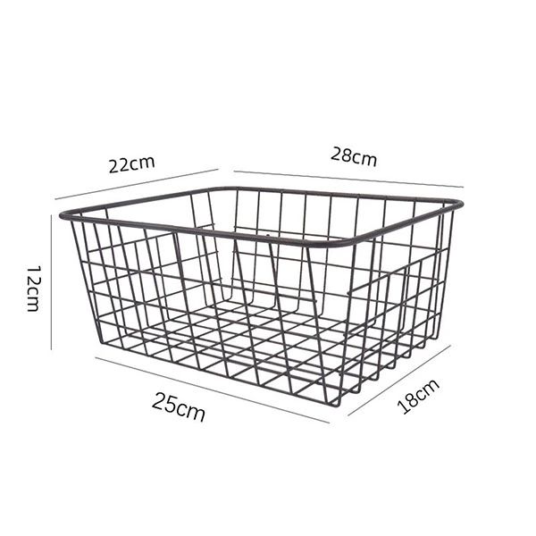 Wire Storage Basket  