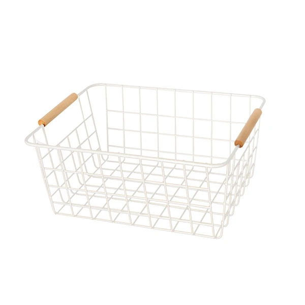 Wire Storage Basket  