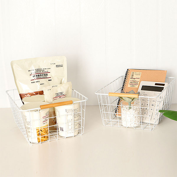 Wire Storage Basket  