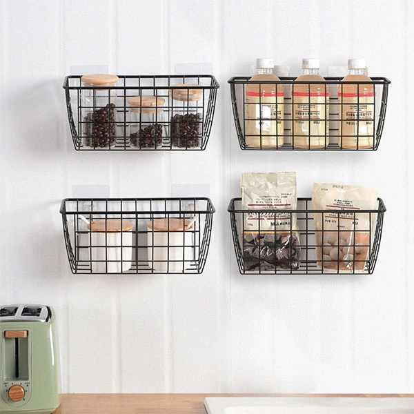 Wire Storage Basket  